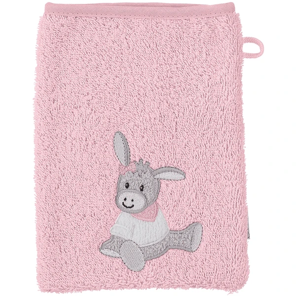 Sterntaler Washandje Emmi Girl Roze 4 Sterntaler Washandje Emmi Girl Roze - Afbeelding 2