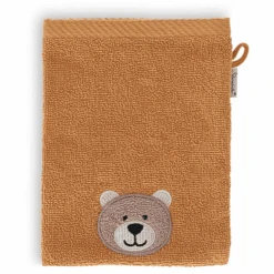 Sterntaler Washandjes 3-pack Beer Roest -Sterntaler sterntaler washandjes 3 pack beer roest a384672 3