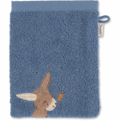 Sterntaler Washandschoen Emmilius Medium Blauw 8 Sterntaler Washandschoen Emmilius Medium Blauw -Sterntaler sterntaler washandschoen emmilius medium blauw a327104 2