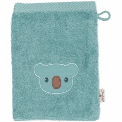 Sterntaler Washandschoenen 2 Pakken Kalla Blauw Gemêleerd -Sterntaler sterntaler washandschoenen 2 pakken kalla blauw gemeleerd a351463 3