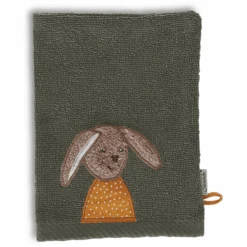 Sterntaler Washandschoenen 3 Pack Eddy Roest -Sterntaler sterntaler washandschoenen 3 pack eddy roest a384670 3