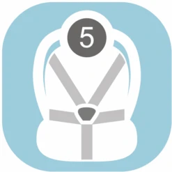 Sterntaler Wikkeldeken "Emmilius" Gewatteerd -Sterntaler sterntaler wikkeldeken emmilius gewatteerd a327286 4