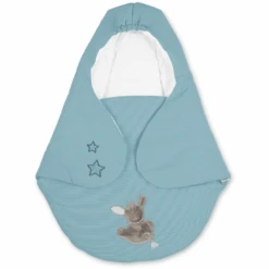 Sterntaler Wraparound Cover Emmi Gewatteerd -Sterntaler sterntaler wraparound cover emmi gewatteerd a291096 3