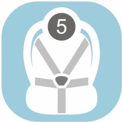 Sterntaler Wraparound Deken Ben Gewatteerd -Sterntaler sterntaler wraparound deken ben gewatteerd a301338 4