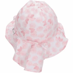 Sterntaler Zonnehoed Bloemen Ecru 9 Sterntaler Zonnehoed Bloemen Ecru -Sterntaler sterntaler zonnehoed bloemen ecru a402161 2