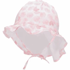 Sterntaler Zonnehoed Bloemen Ecru 11 Sterntaler Zonnehoed Bloemen Ecru -Sterntaler sterntaler zonnehoed bloemen ecru a402161 4