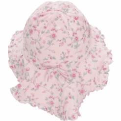 Sterntaler Zonnehoed Bloemen Roze -Sterntaler sterntaler zonnehoed bloemen roze a402164 2