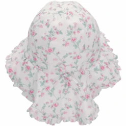 Sterntaler Zonnehoed Bloemen Wit -Sterntaler sterntaler zonnehoed bloemen wit a402163 2