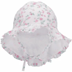 Sterntaler Zonnehoed Bloemen Wit -Sterntaler sterntaler zonnehoed bloemen wit a402163 3