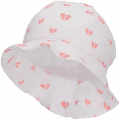 Sterntaler Zonnehoed Harten Ecru