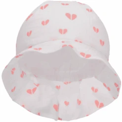 Sterntaler Zonnehoed Harten Ecru -Sterntaler sterntaler zonnehoed harten ecru a402142 3