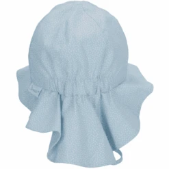 Sterntaler Zonnehoed Polka Dots Hemelsblauw -Sterntaler sterntaler zonnehoed polka dots hemelsblauw a402131 2