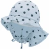 Sterntaler Zonnehoed Stippen Hemelsblauw -Sterntaler sterntaler zonnehoed stippen hemelsblauw a402154