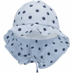 Sterntaler Zonnehoed Stippen Hemelsblauw -Sterntaler sterntaler zonnehoed stippen hemelsblauw a402154 3