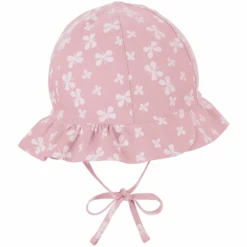 Sterntaler Zonnehoed Strik Lichtroze -Sterntaler sterntaler zonnehoed strik lichtroze a402138 3