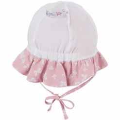 Sterntaler Zonnehoed Strik Lichtroze -Sterntaler sterntaler zonnehoed strik lichtroze a402138 4