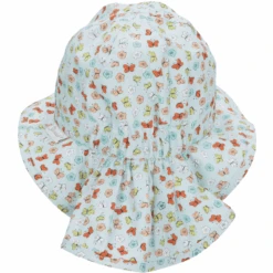 Sterntaler Zonnehoed Vlinders Lichtgroen 9 Sterntaler Zonnehoed Vlinders Lichtgroen -Sterntaler sterntaler zonnehoed vlinders lichtgroen a402128 2