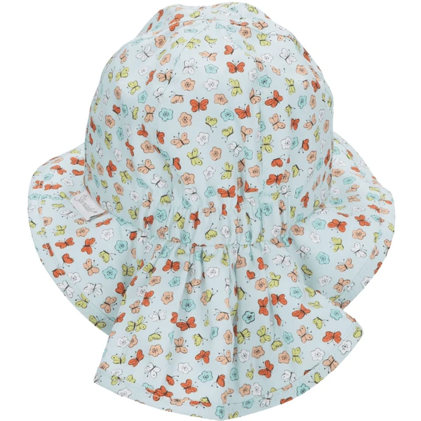 Sterntaler Zonnehoed Vlinders Lichtgroen 5 Sterntaler Zonnehoed Vlinders Lichtgroen - Afbeelding 3