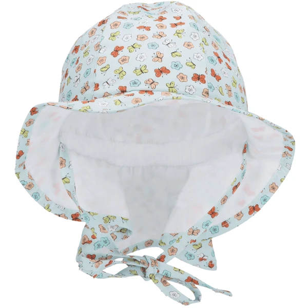 Sterntaler Zonnehoed Vlinders Lichtgroen 6 Sterntaler Zonnehoed Vlinders Lichtgroen - Afbeelding 4