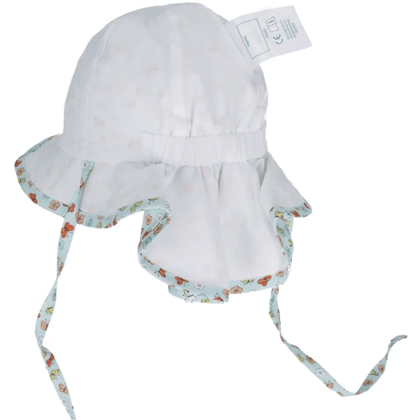 Sterntaler Zonnehoed Vlinders Lichtgroen 7 Sterntaler Zonnehoed Vlinders Lichtgroen - Afbeelding 5