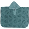 Sterntaler Zwemponcho Elia Donker Turquoise -Sterntaler sterntaler zwemponcho elia donker turquoise a384677